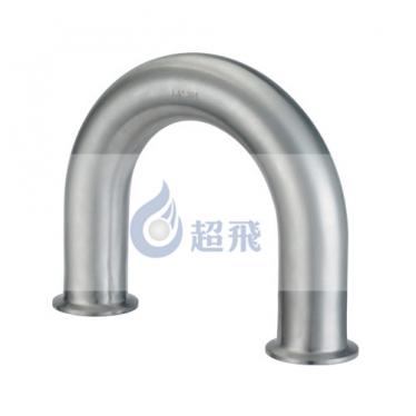 衛(wèi)生級180°夾式彎頭